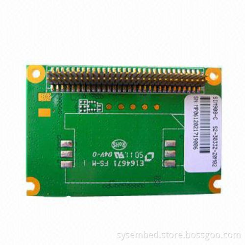 Quad Band GSM GPRS GPS Module, DIP Type